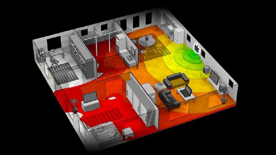 WiFi Heatmap