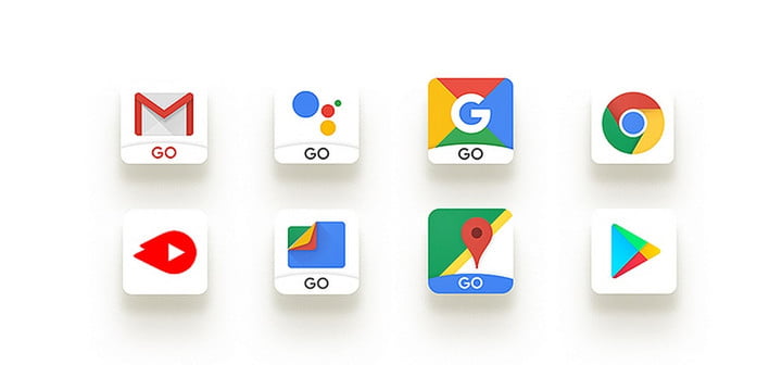 Estas son las mejores apps de Android GO que ya puedes instalar en cualquier teléfono