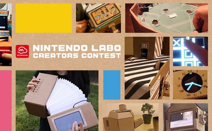 Nintendo Labo Creators Contest