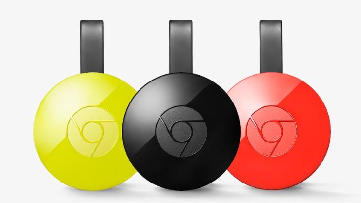 Google prepara la tercera generación del Chromecast, ahora con mejor Wi-Fi y bluetooth