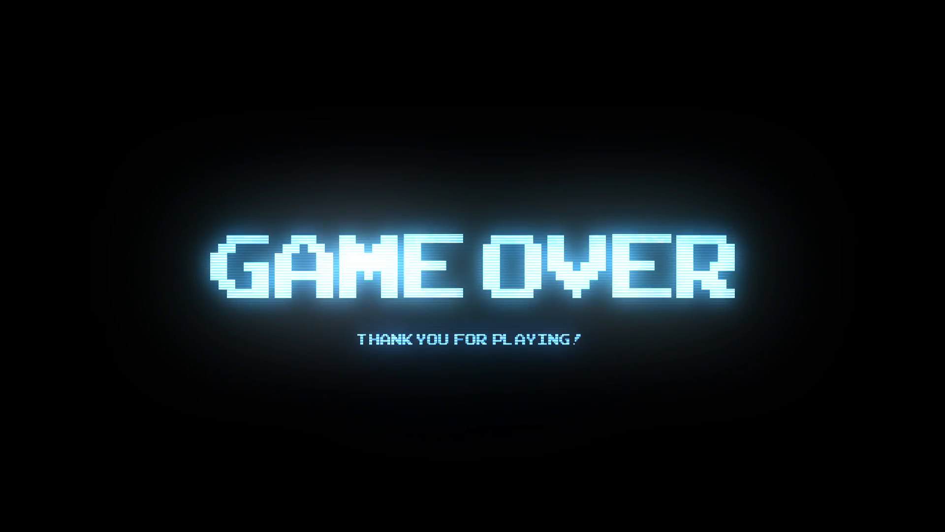 Game Over