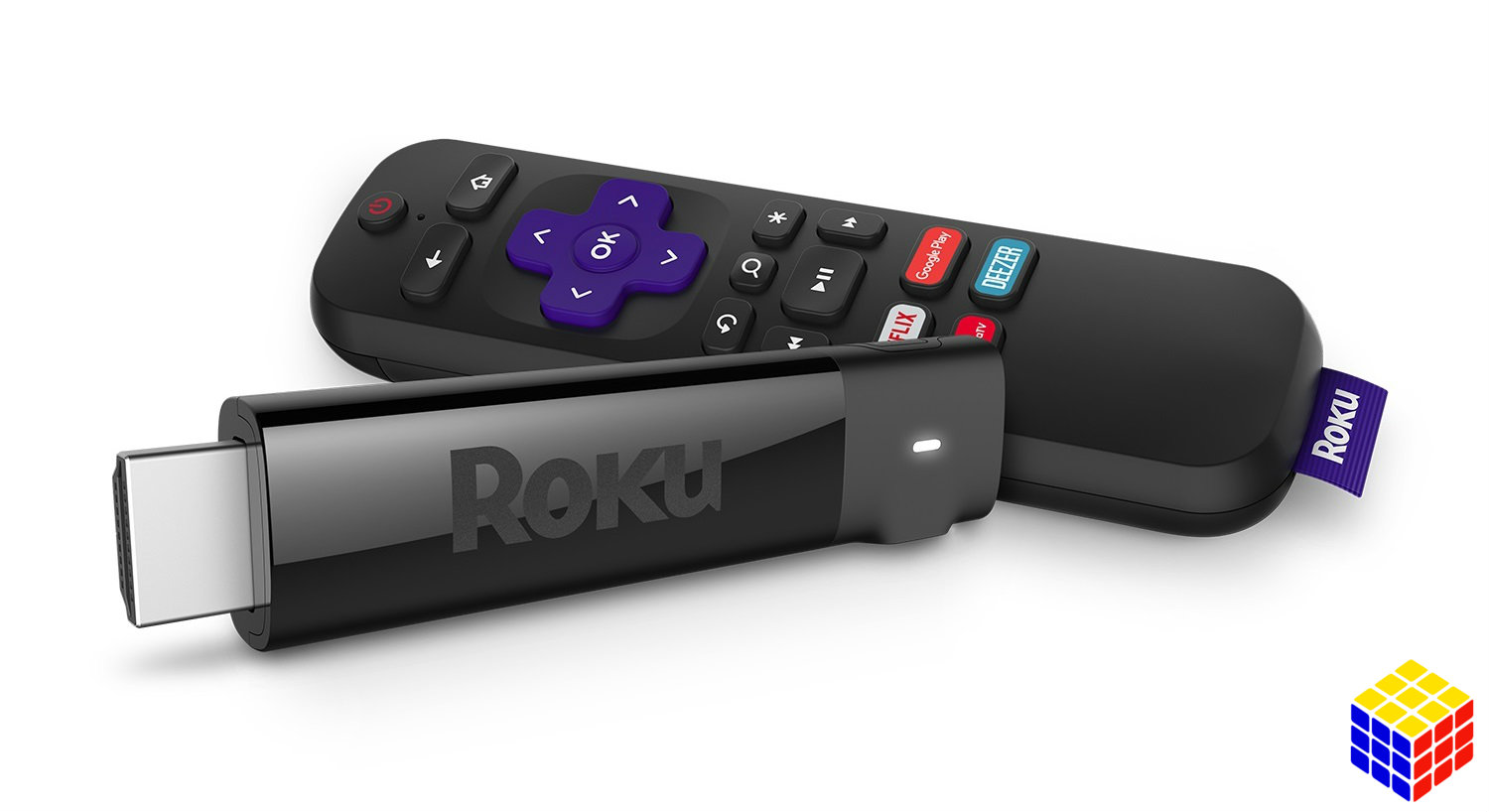 Roku Streaming Stick+: videos en 4K y HDR en la palma de tu mano