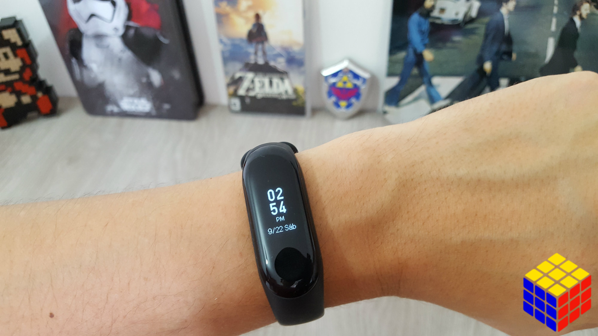 Xiami MiBand 3