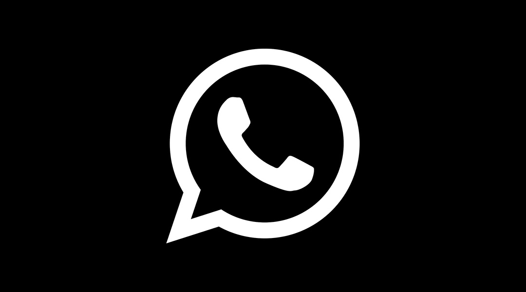 El tema oscuro para WhatsApp se menciona en el código de la app