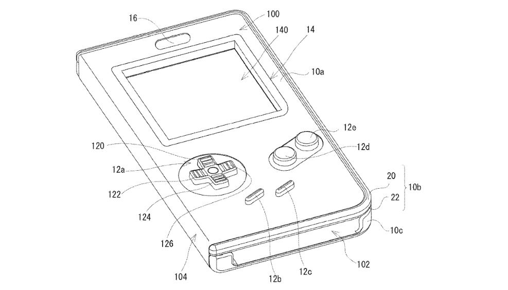 carcasa GameBoy