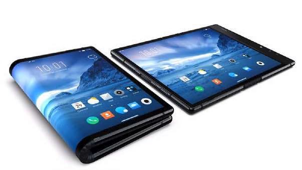 smartphone plegable FlexiPai