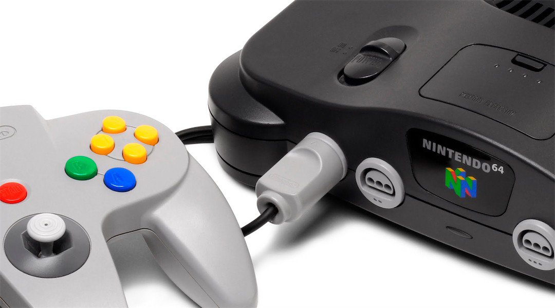 Nintendo 64 Classic mini