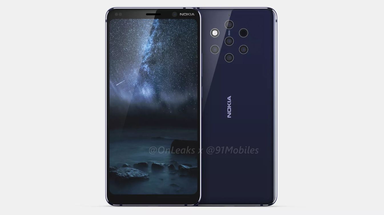 Nokia 9