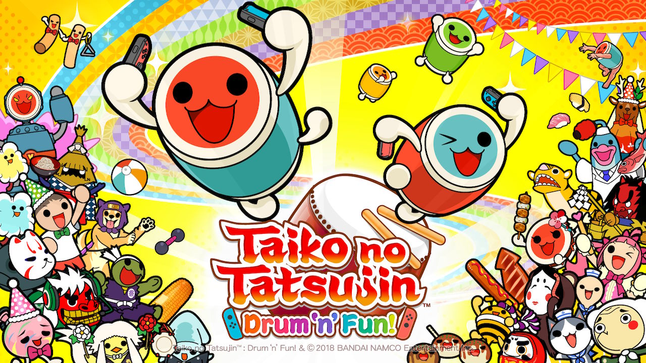 Taiko no Tatsujin