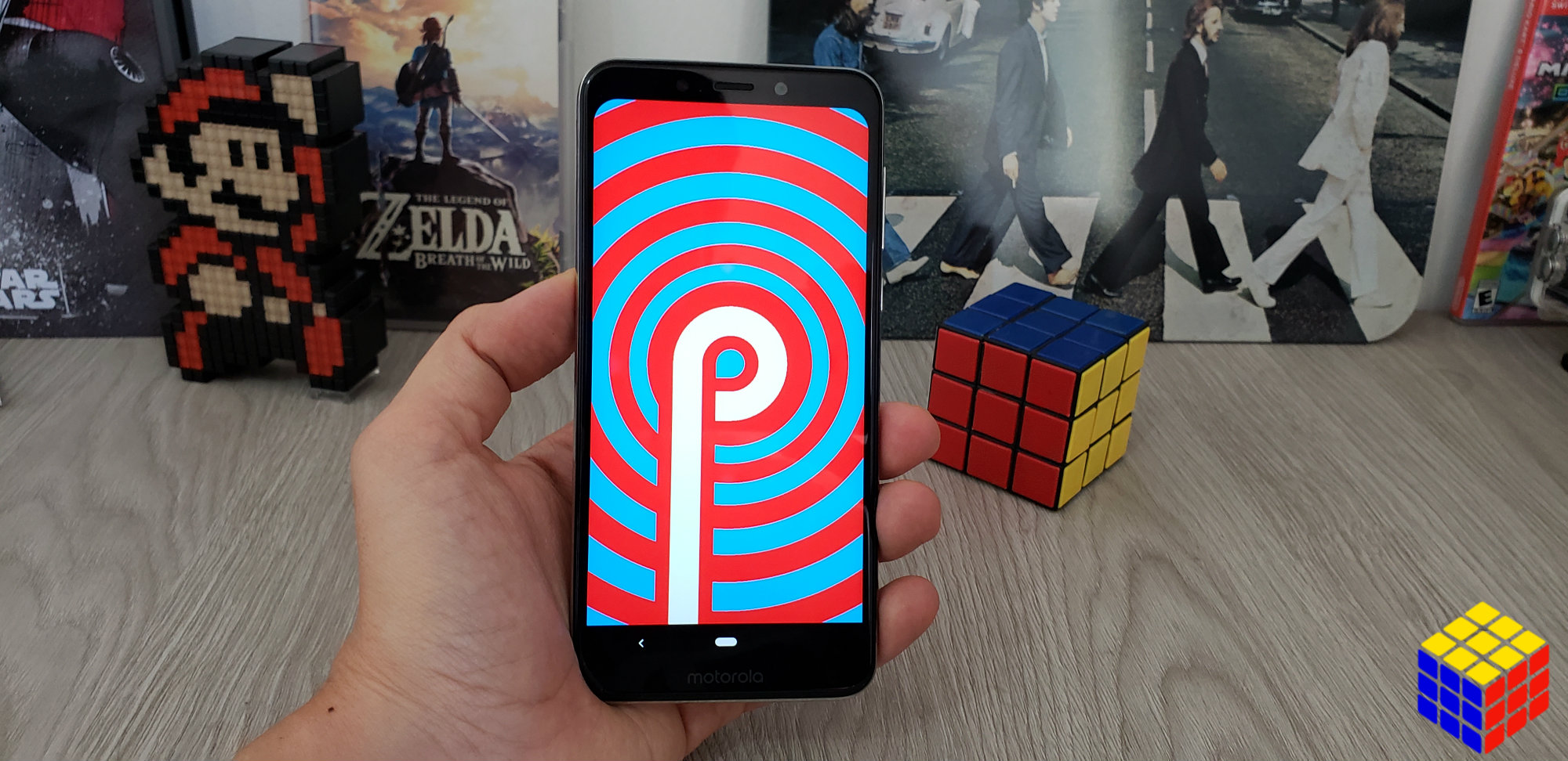 Android Pie