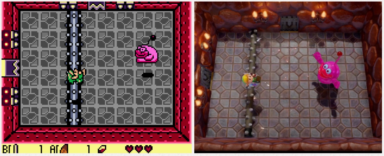 The Legend of Zelda: Link's Awakening