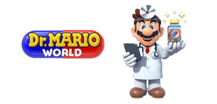 Dr. Mario World y Mario Kart Tour