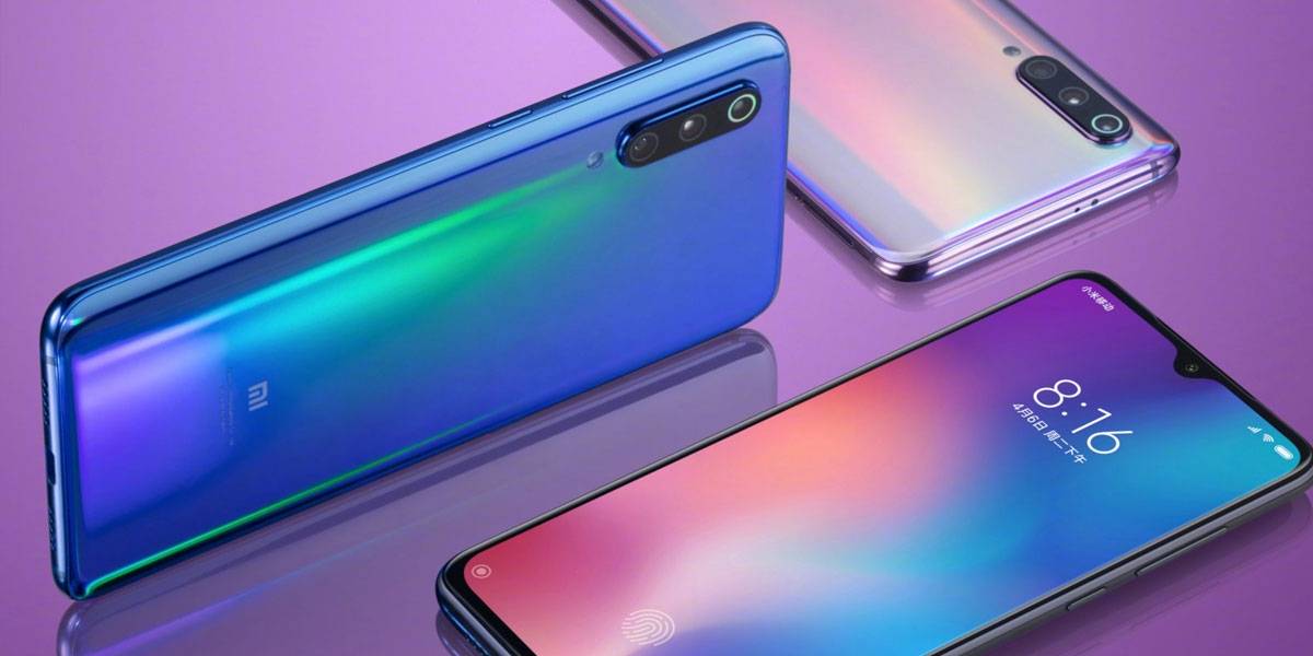 Xiaomi Mi 9