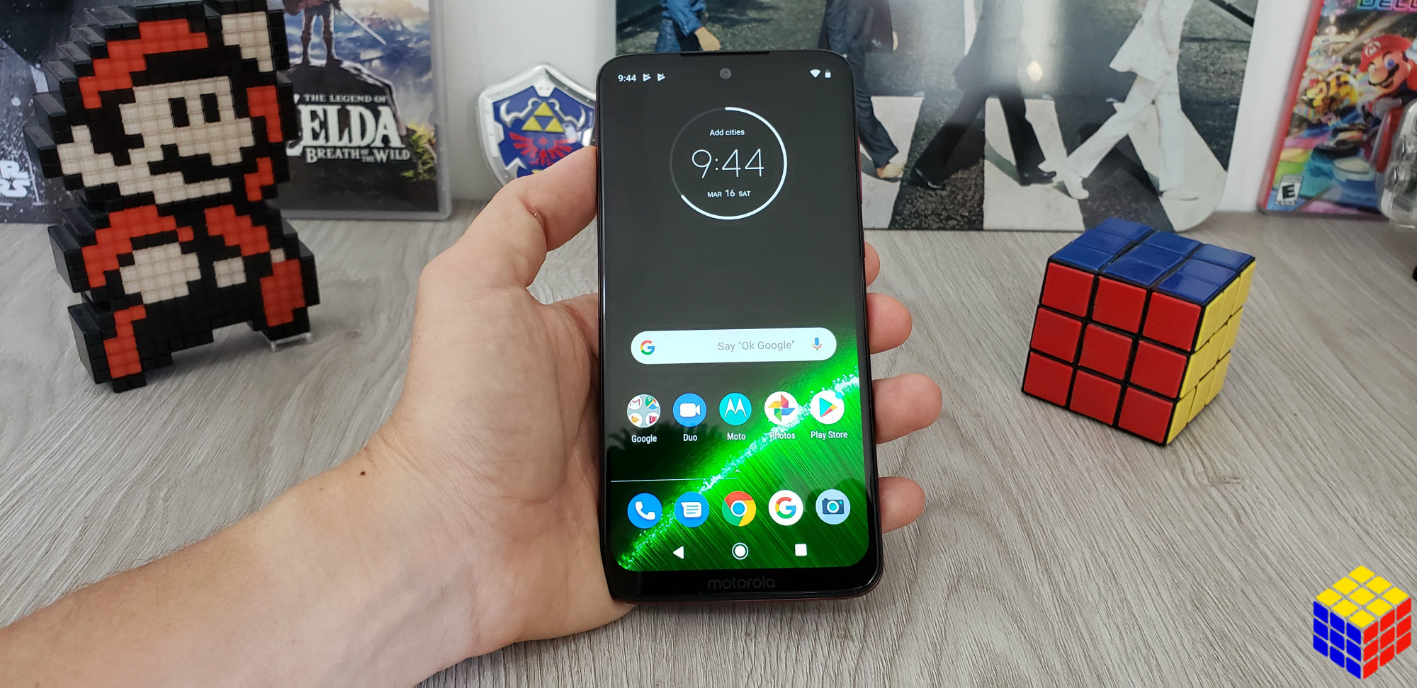 Moto G7 Plus