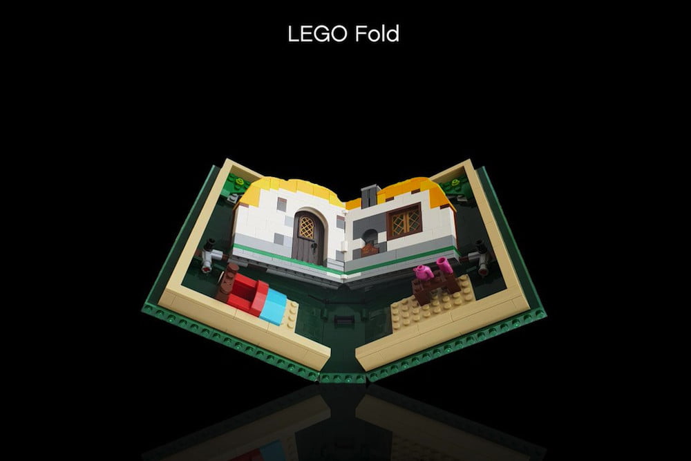 LEGO Fold
