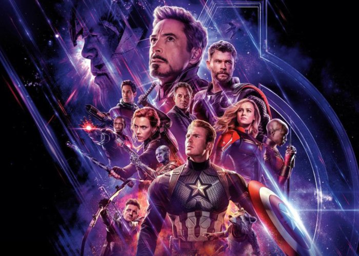 Avengers Endgame