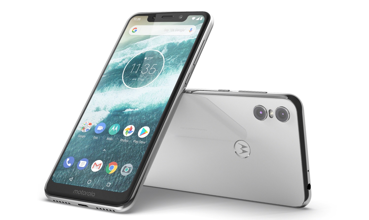 Motorola One Edición Limitada