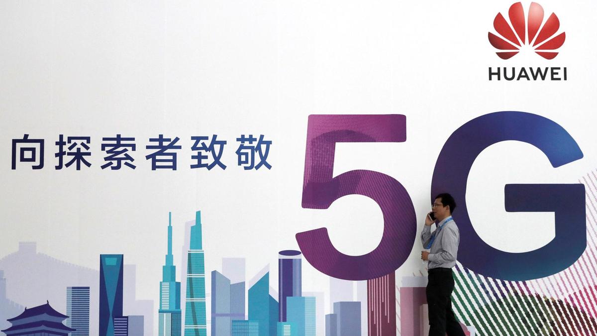 Huawei 5G