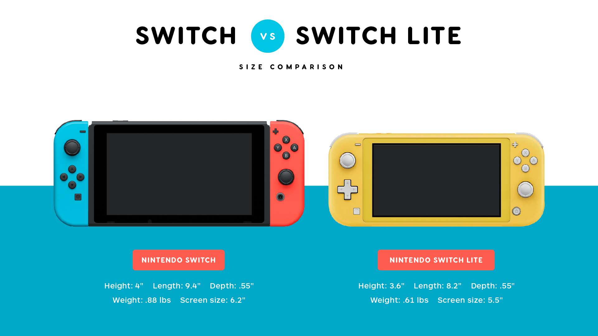 Nintendo Switch Lite