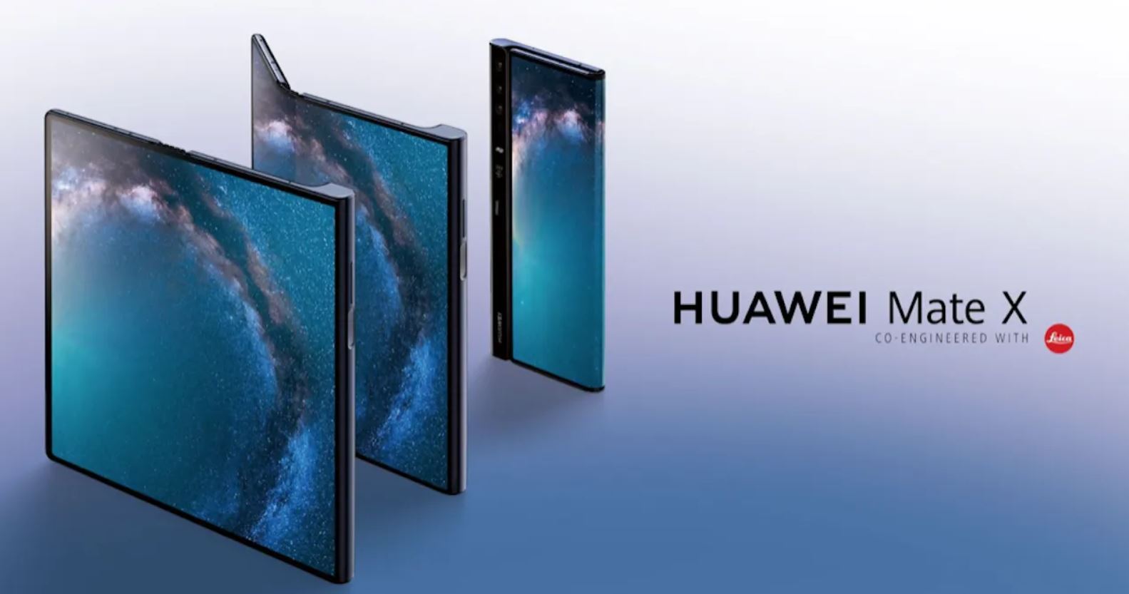 Huawei Mate X