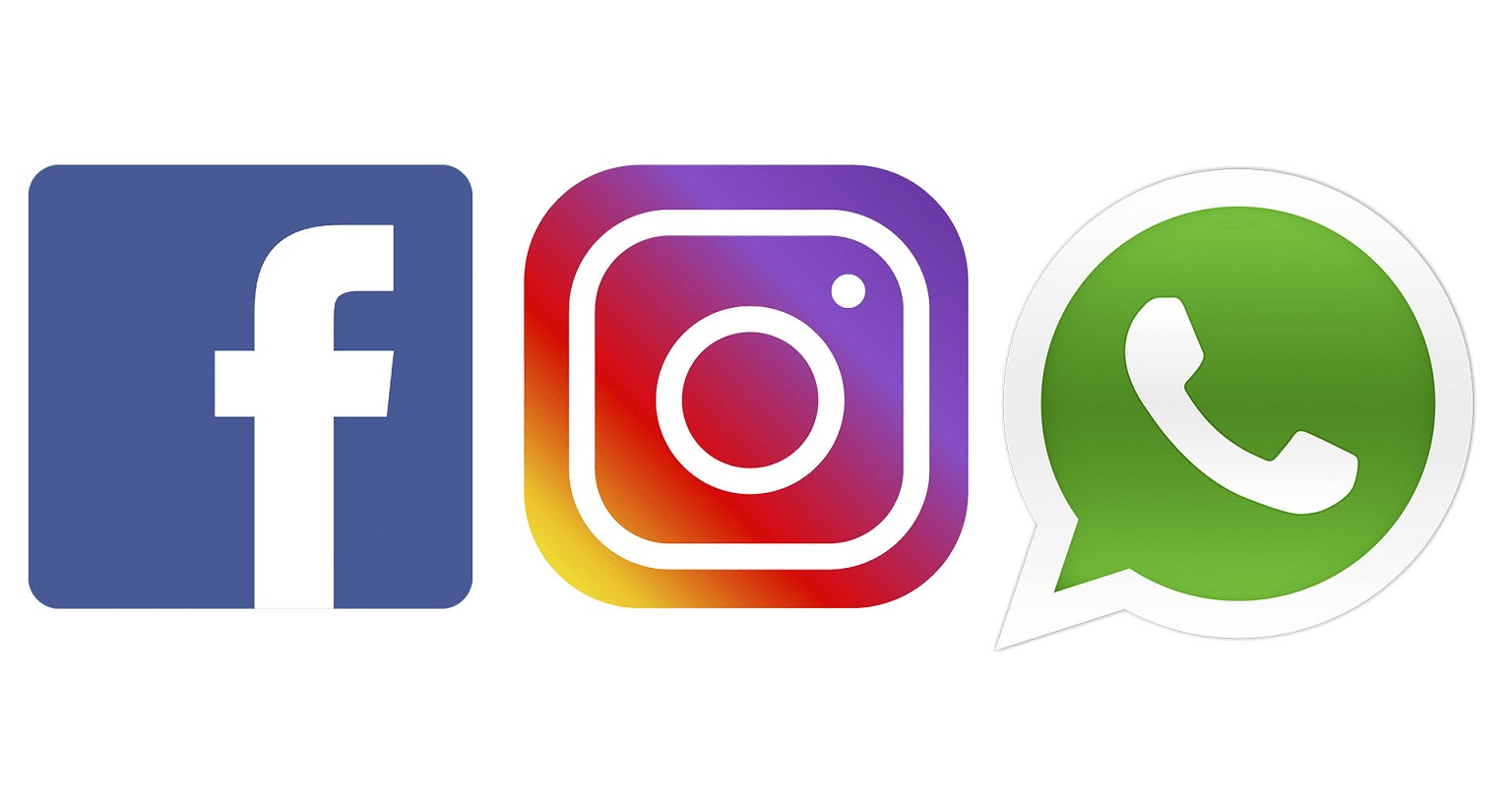 Facebook tiene planes para cambiarle el nombre a WhatsApp e Instagram