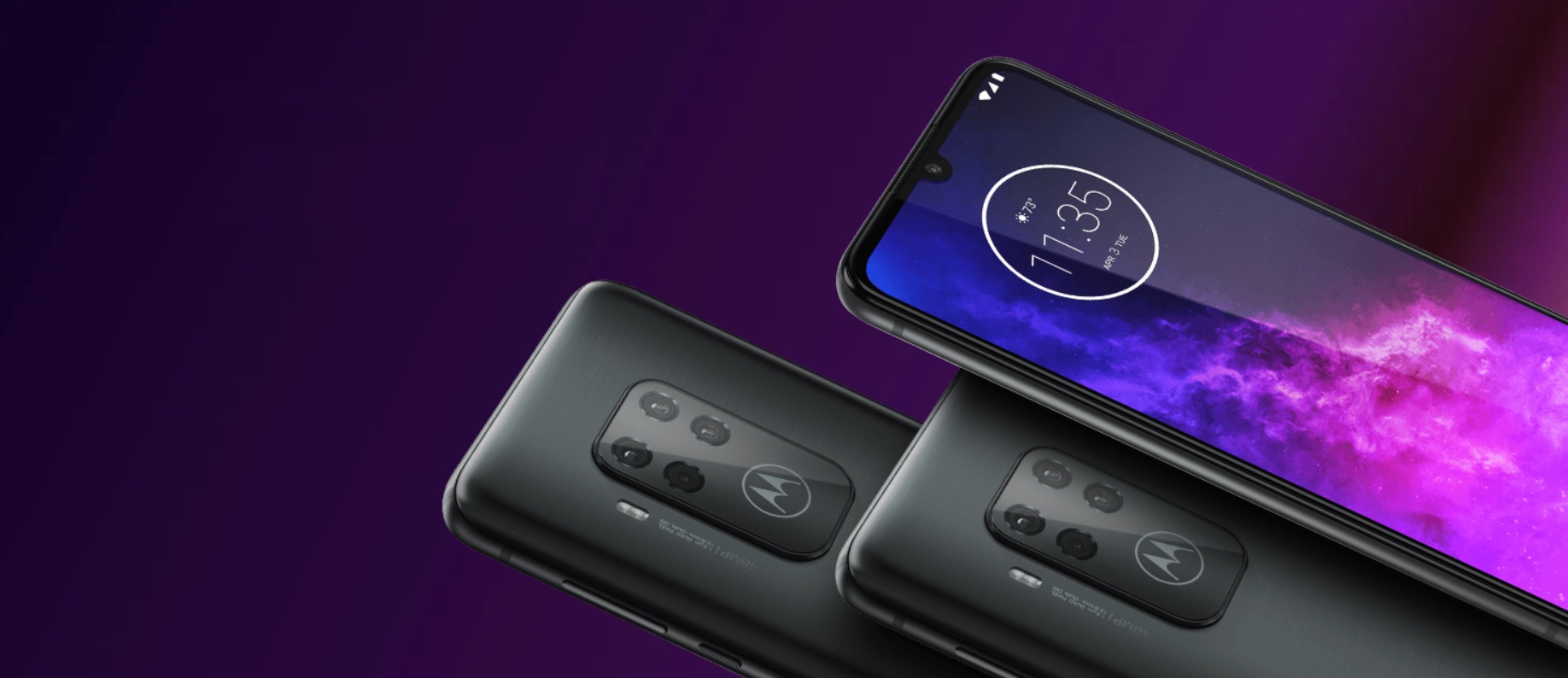 Motorola One Zoom