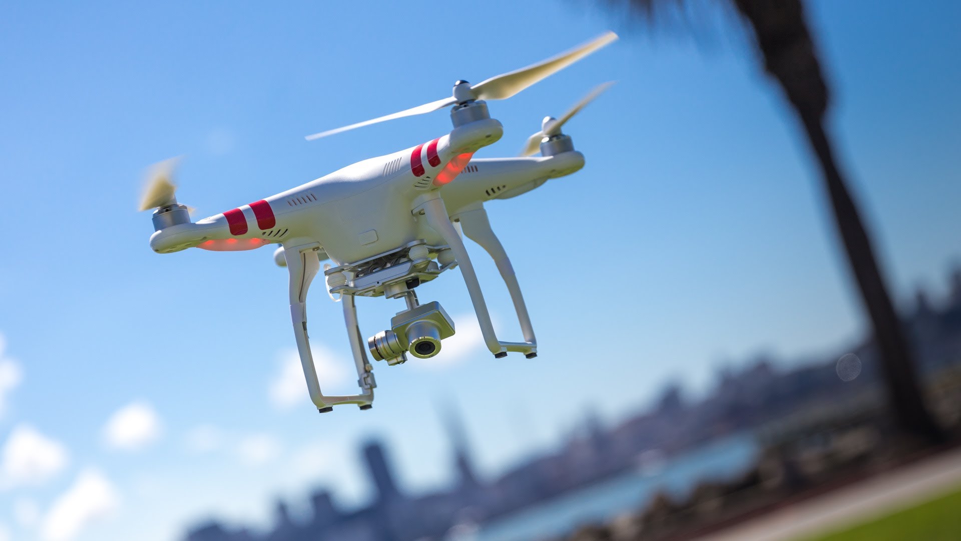 permisos para operar drones en Colombia