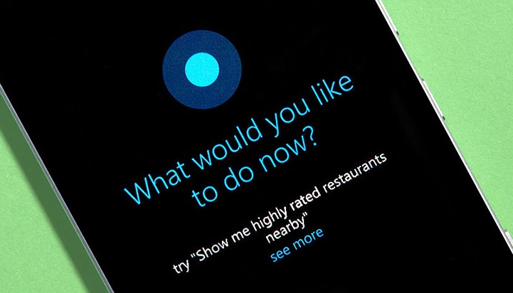 Cortana para iOS y Android