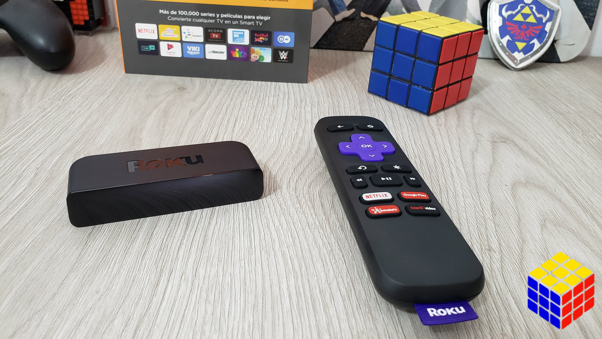 Roku Premiere