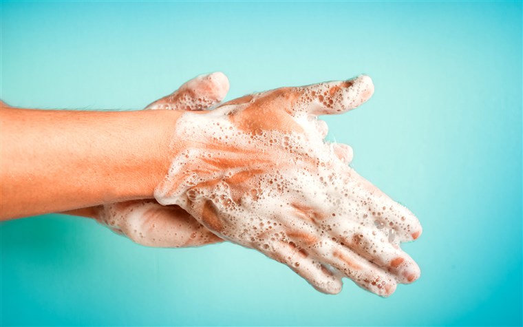 Samsung Hand Wash