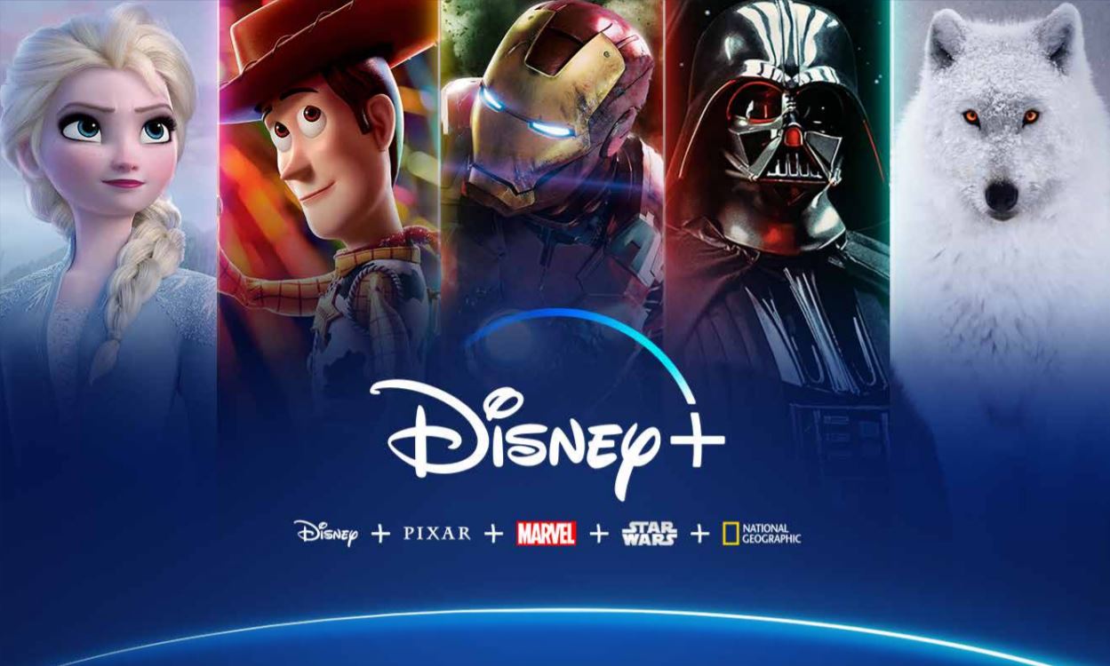 Disney+ Latinoamérica