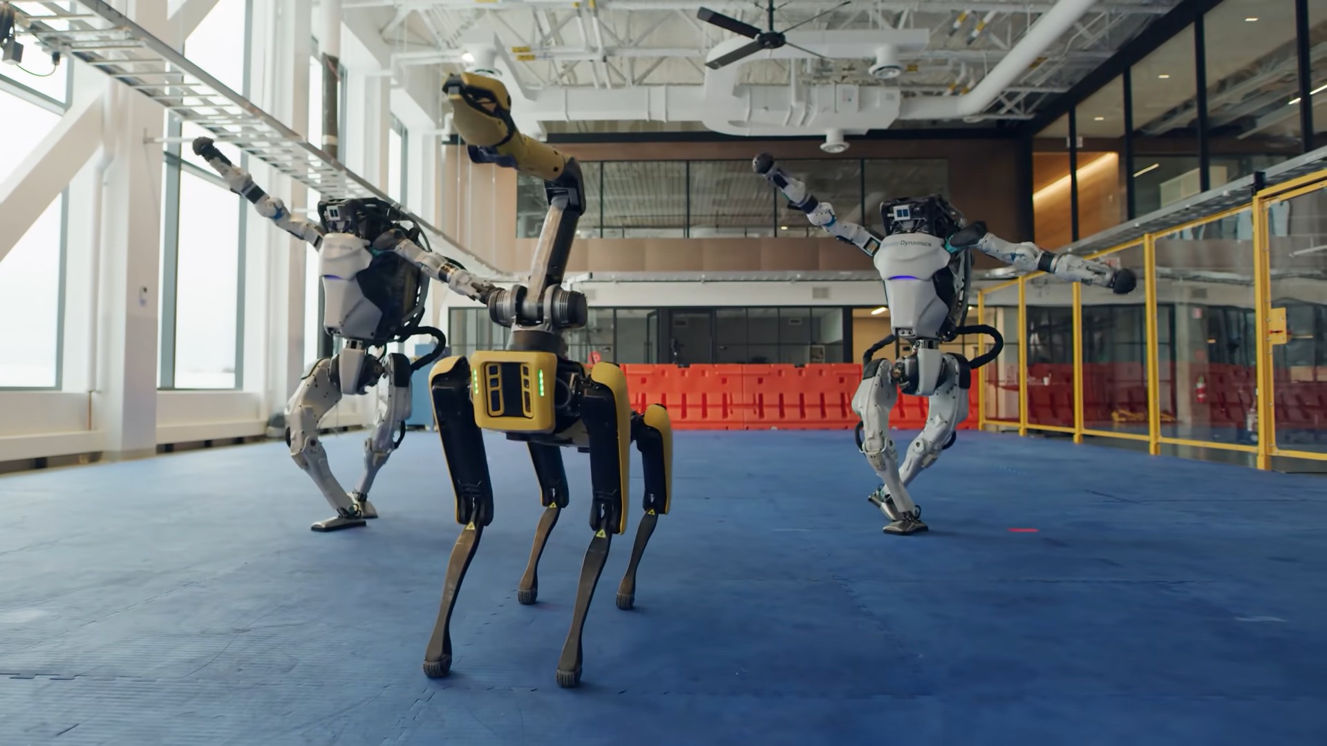 Boston Dynamics