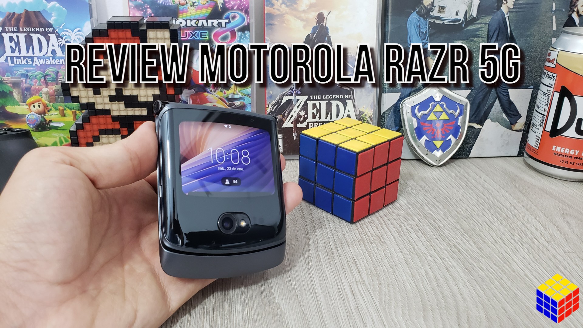 Motorola Razr 5G