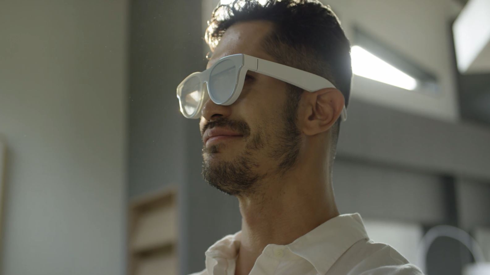 gafas de realidad aumentada de Samsung