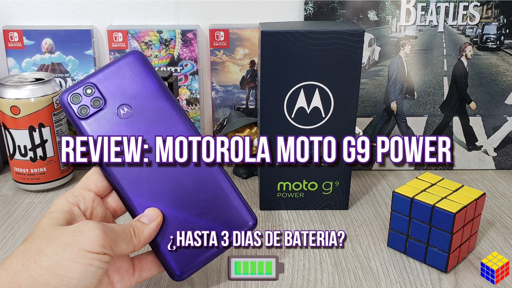 Motorola Moto G9 Power