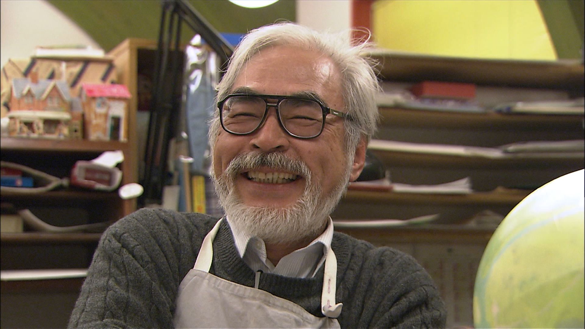 Hayao Miyazaki