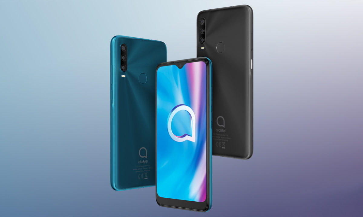 Alcatel 1SE 2021