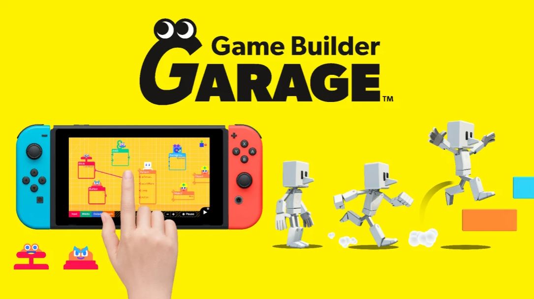 Game Builder Garage