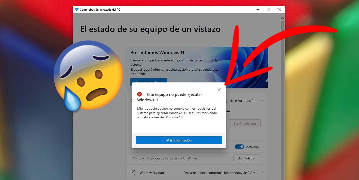 Podre instalar Windows 11