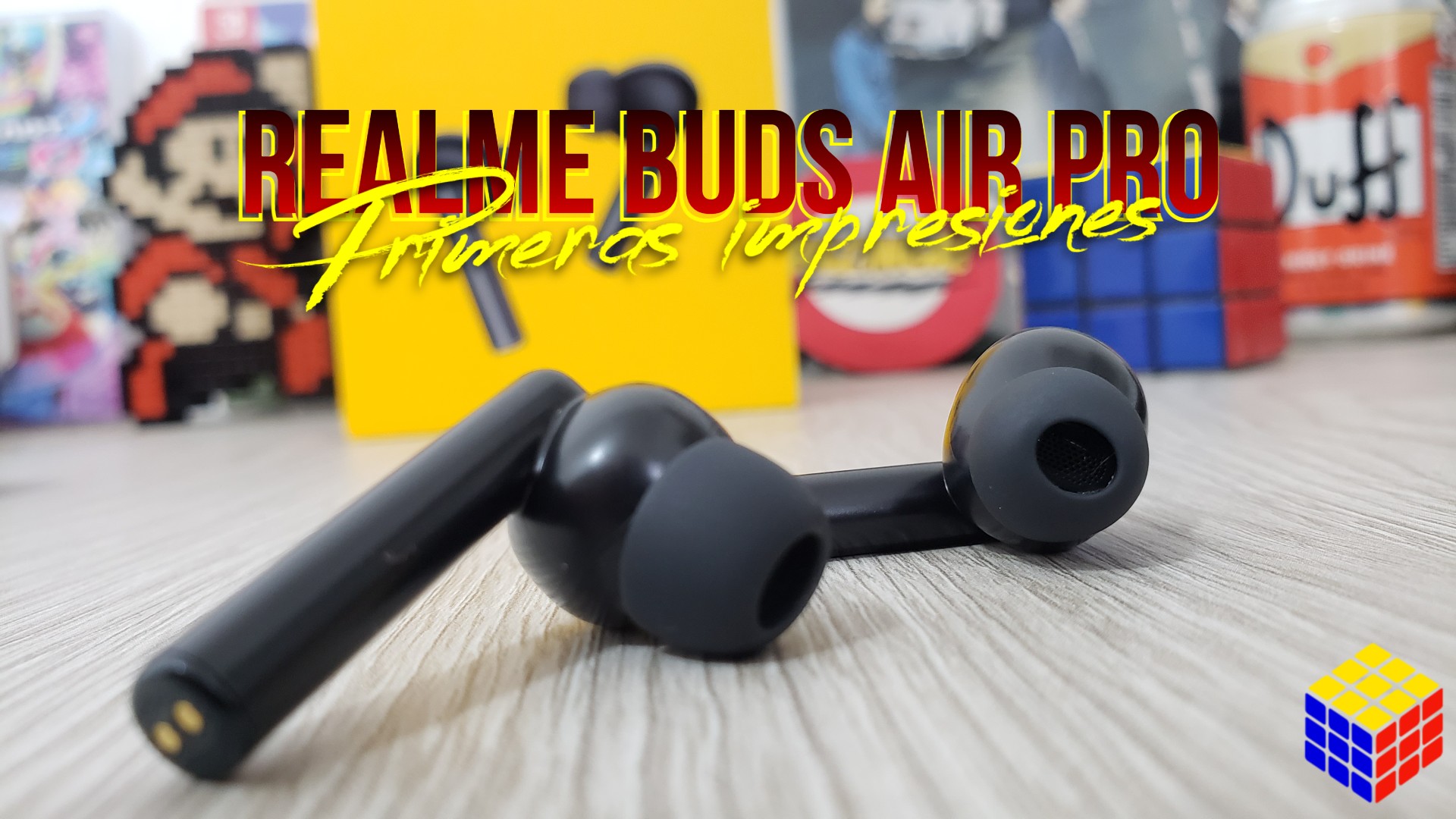 Realme Buds Air Pro