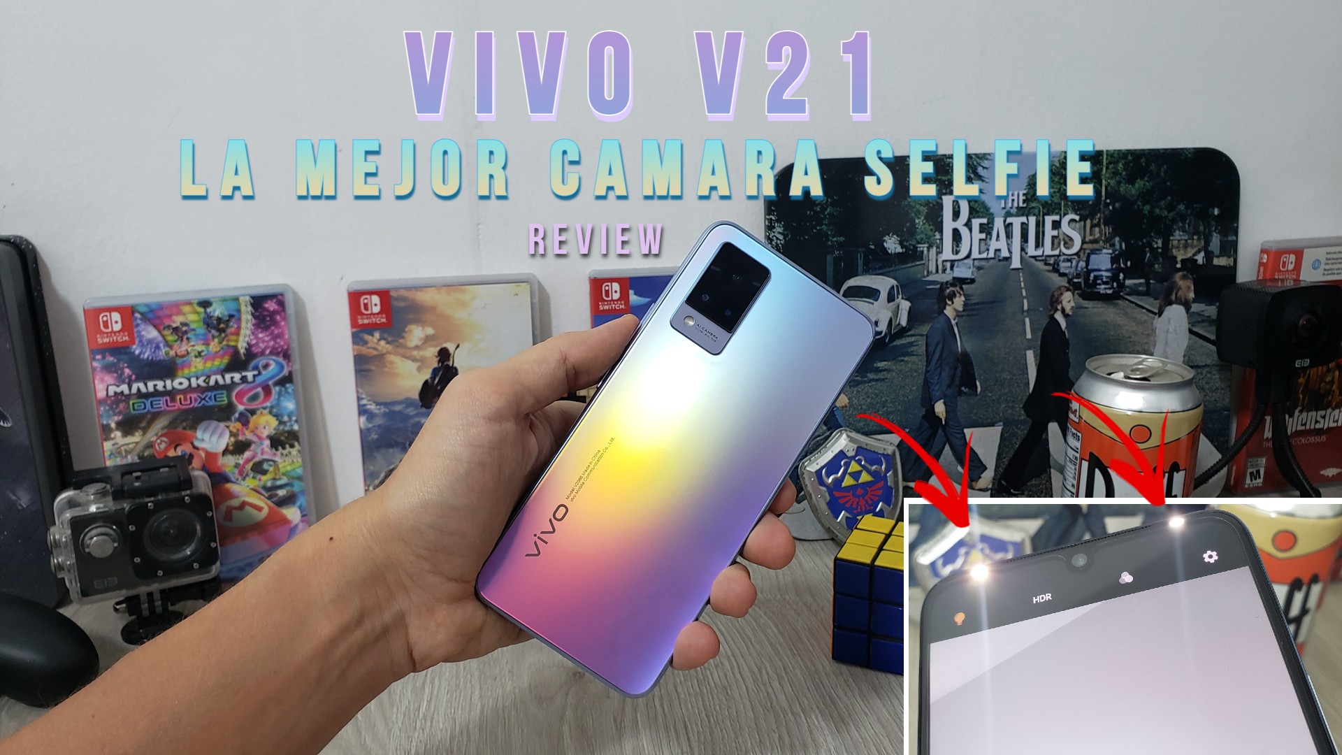 Vivo V21