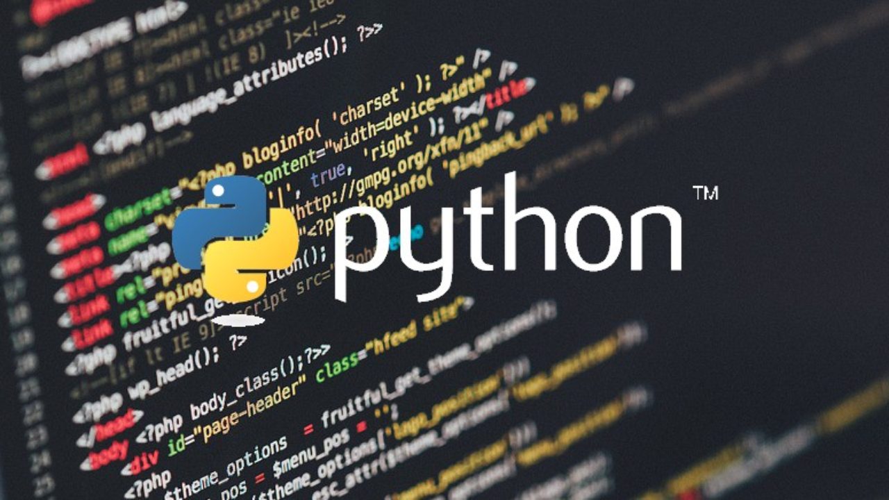 python