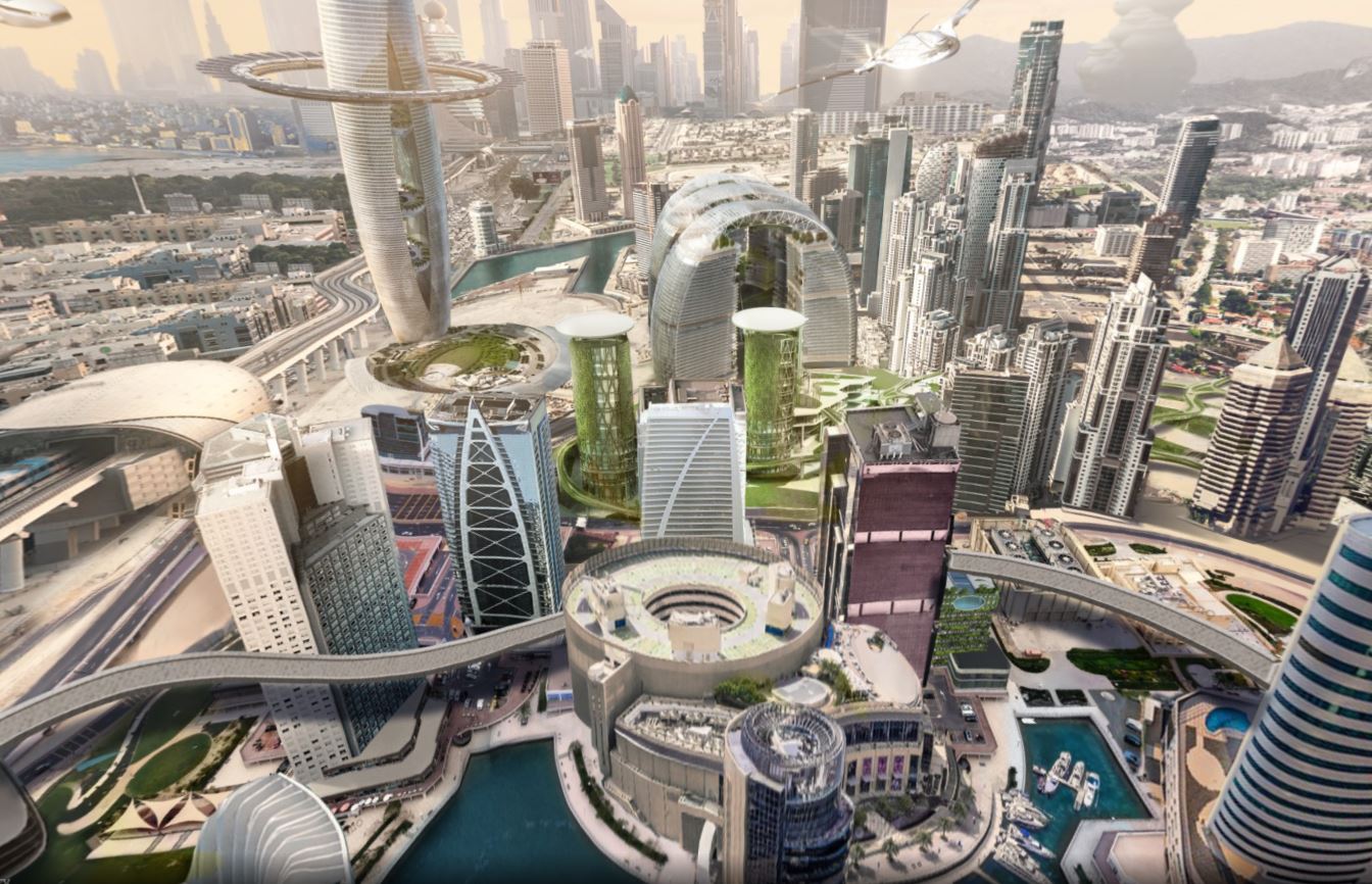 earth 2050