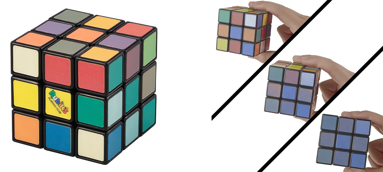 Rubik’s Cube Impossible