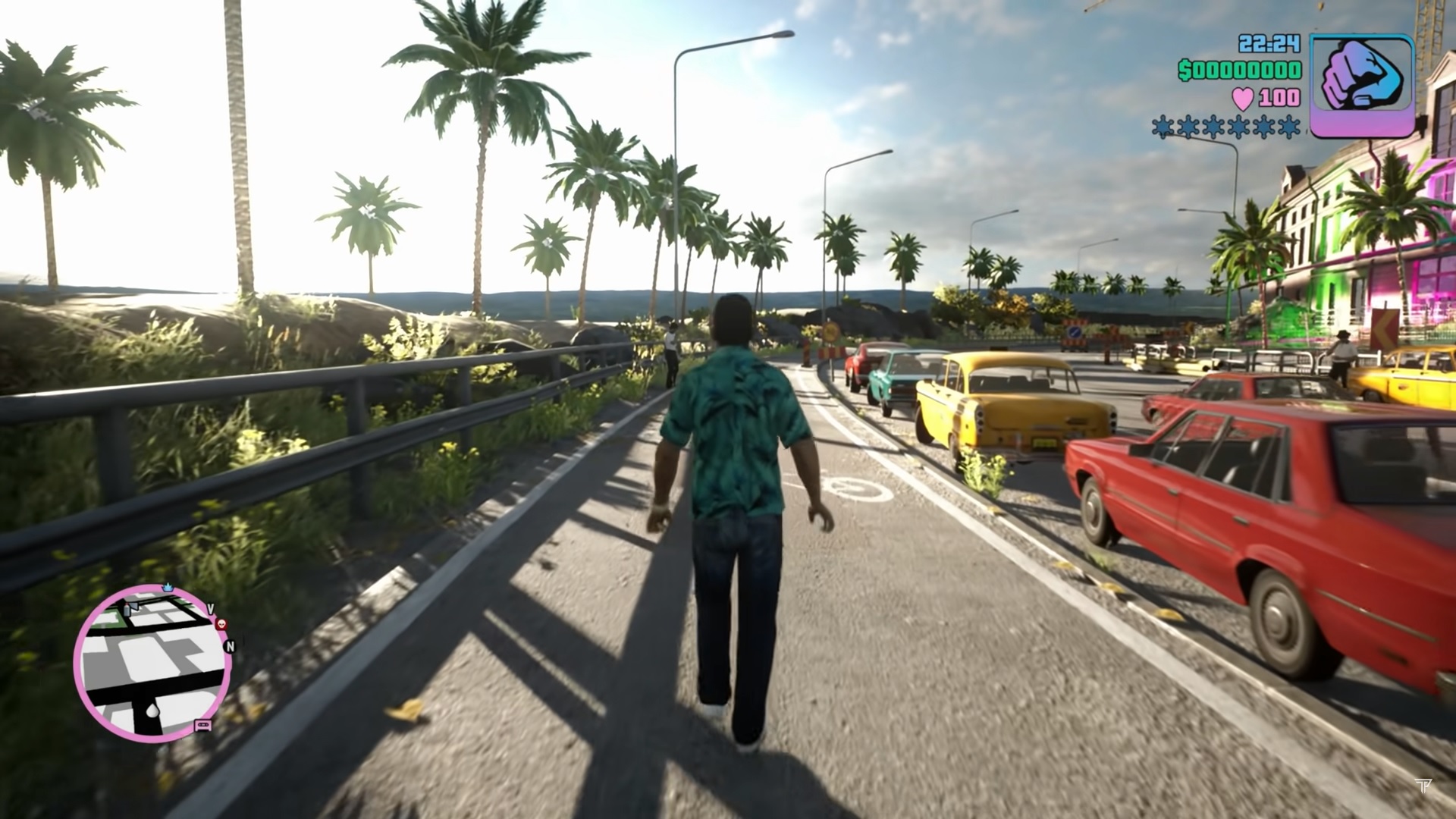 GTA Unreal Engine 5