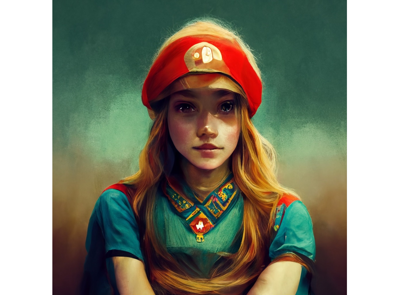 zelda mario