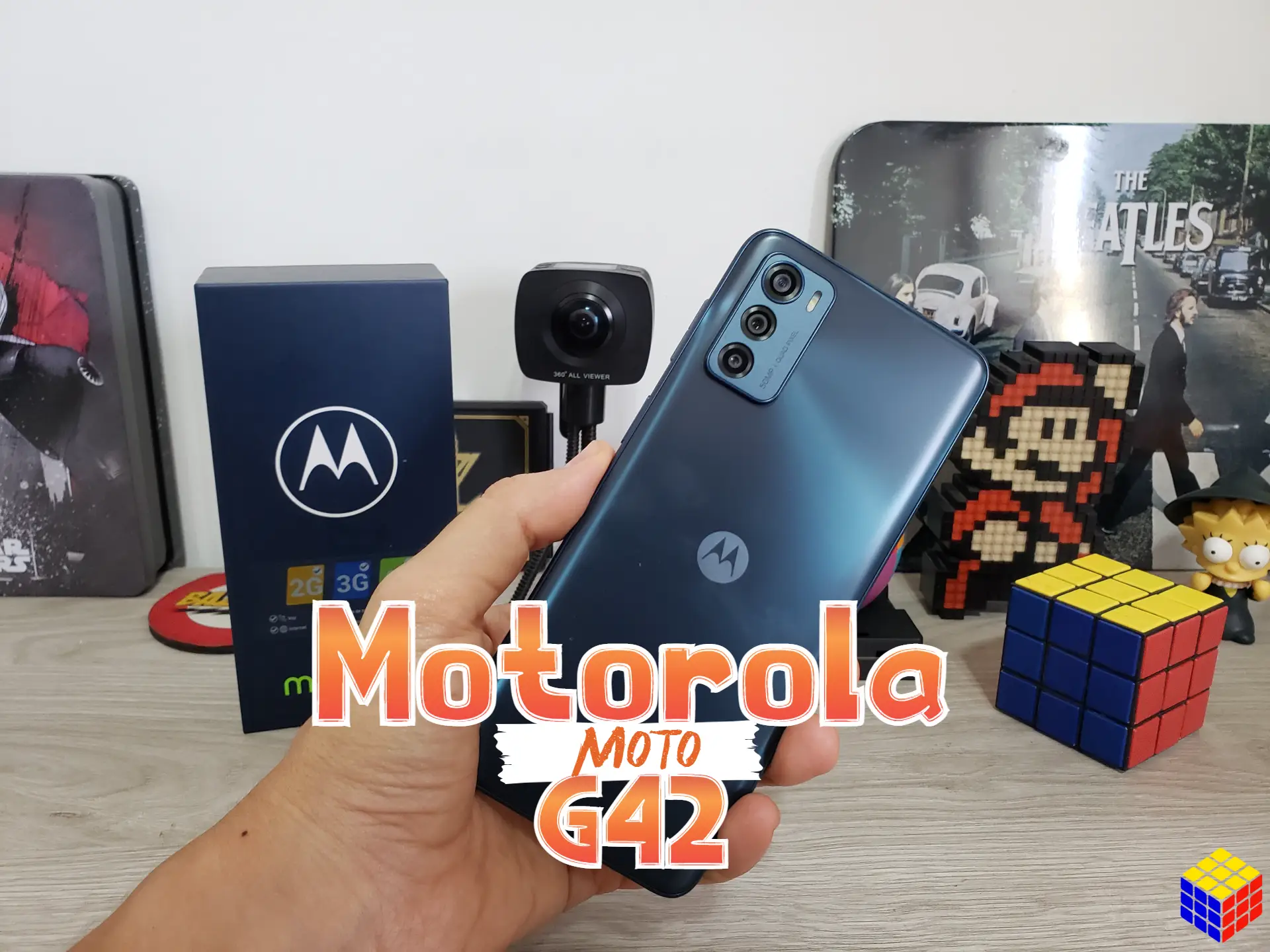 Motorola moto G42