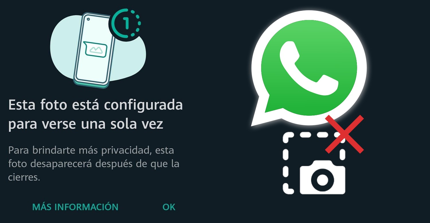 captura de pantalla WhatsApp