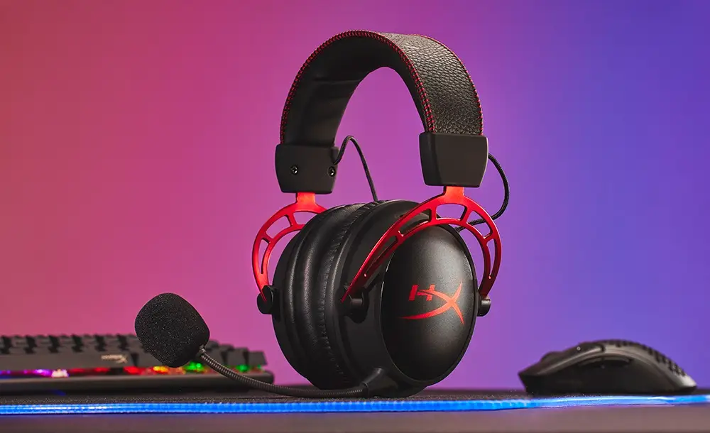 Cloud Alpha Wireless de HyperX