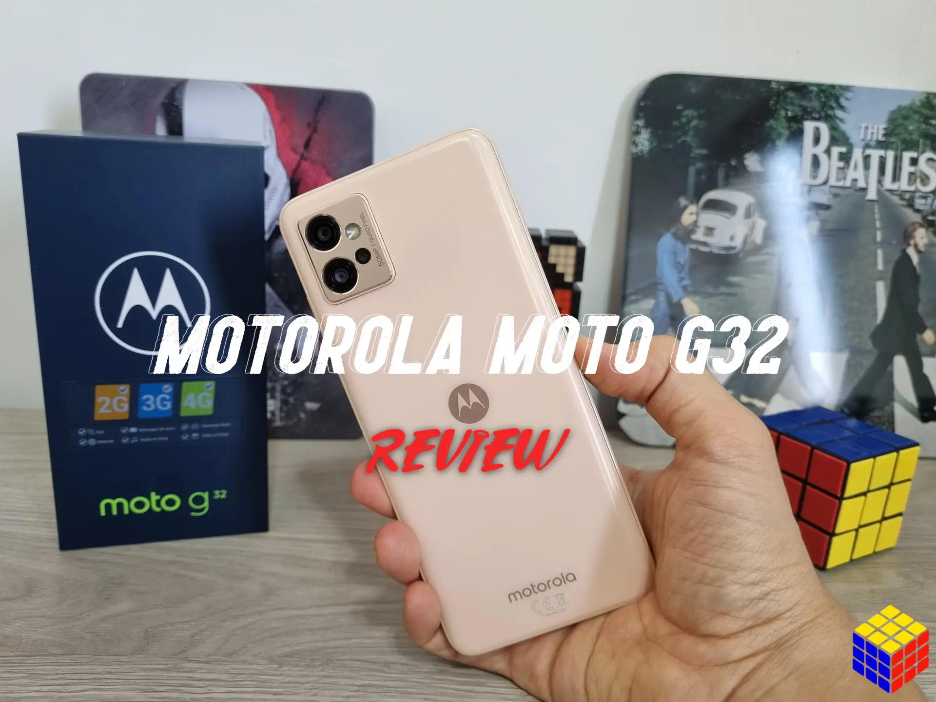 Motorola moto g32